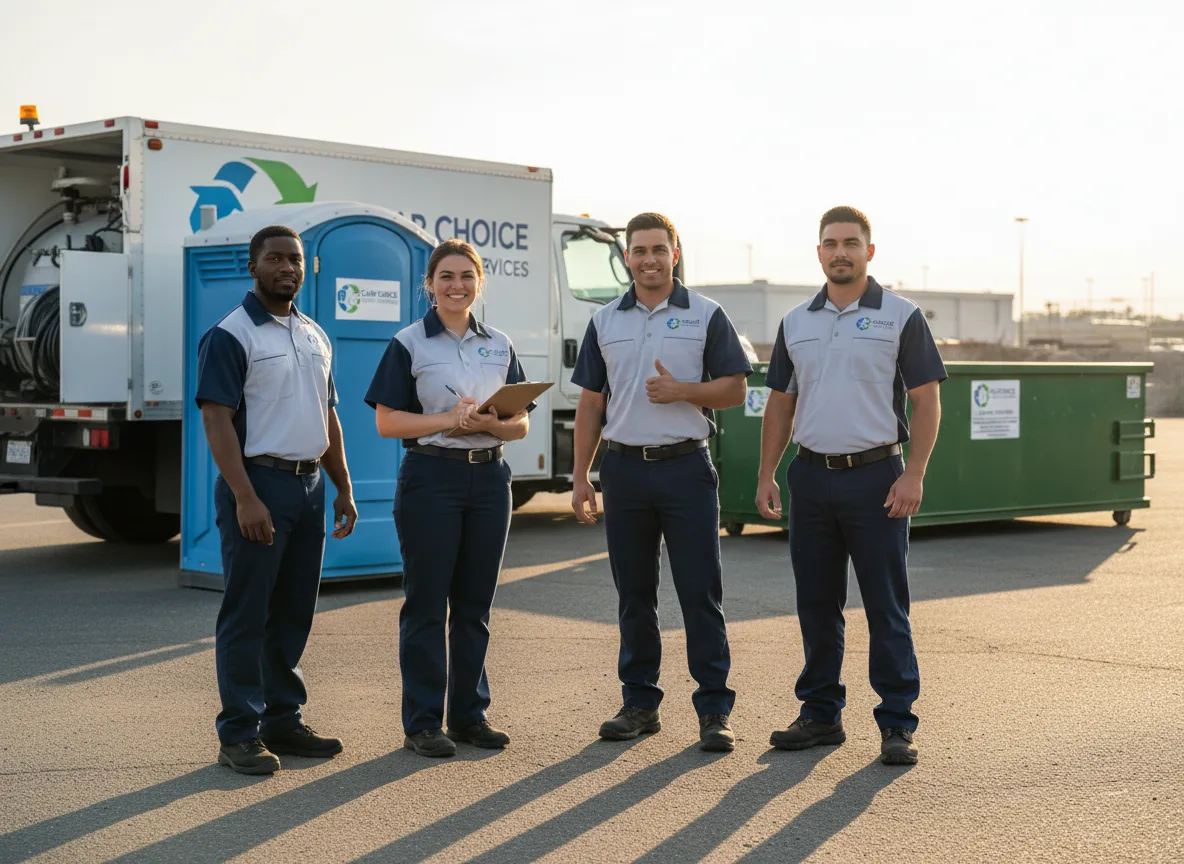 Porta Potty Rental company in West Olive, MI