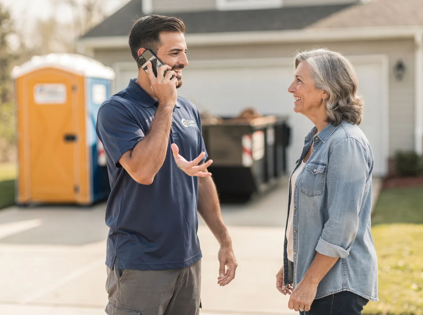 Porta Potty Rental West Olive, MI FAQs